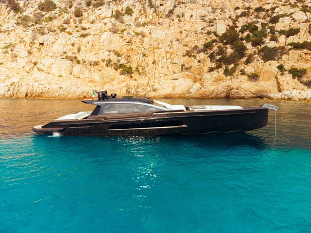 MAORI YACHTS MAORI 80 — photo 1