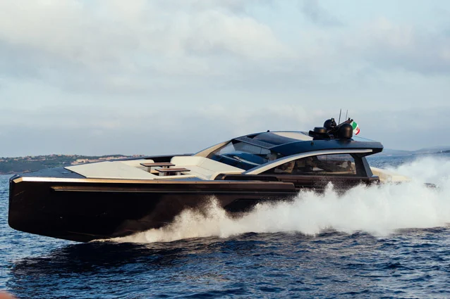 MAORI YACHTS MAORI 80 — photo 4