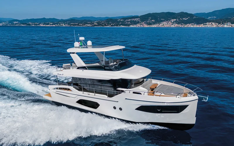 Absolute Yachts Navetta 53 — photo 1