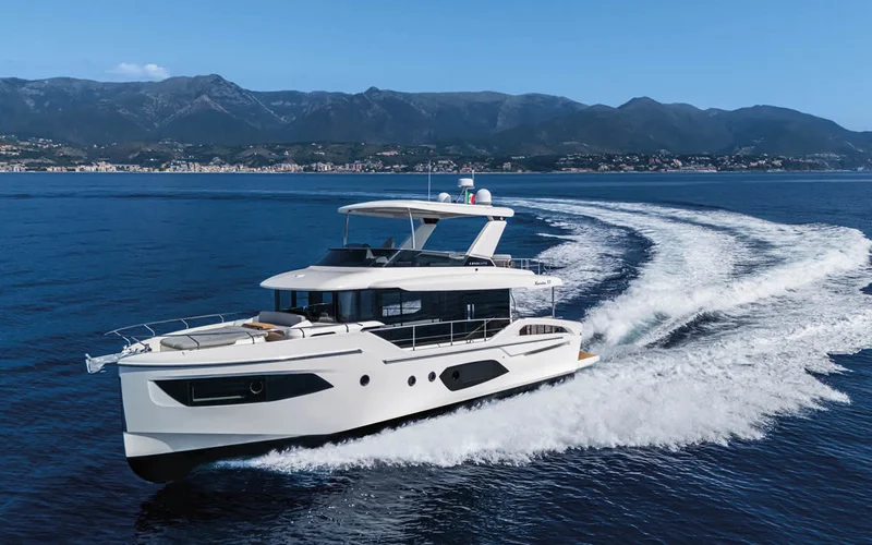 Absolute Yachts Navetta 53 — photo 2