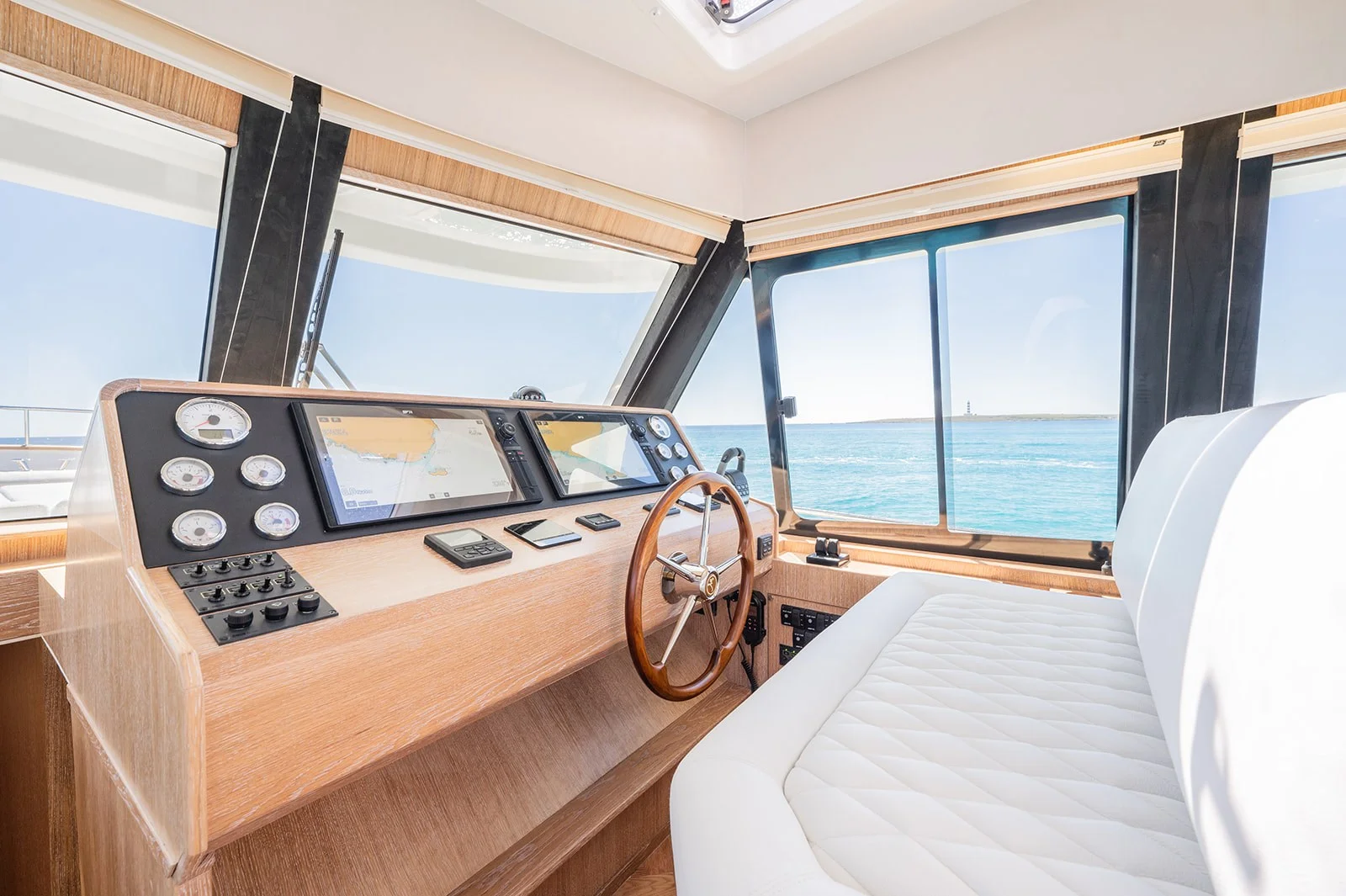 Sasga Yachts Menorquín 68 FB — photo 1