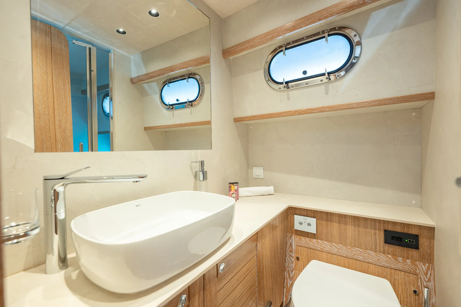 Sasga Yachts Menorquín 68 FB — photo 4