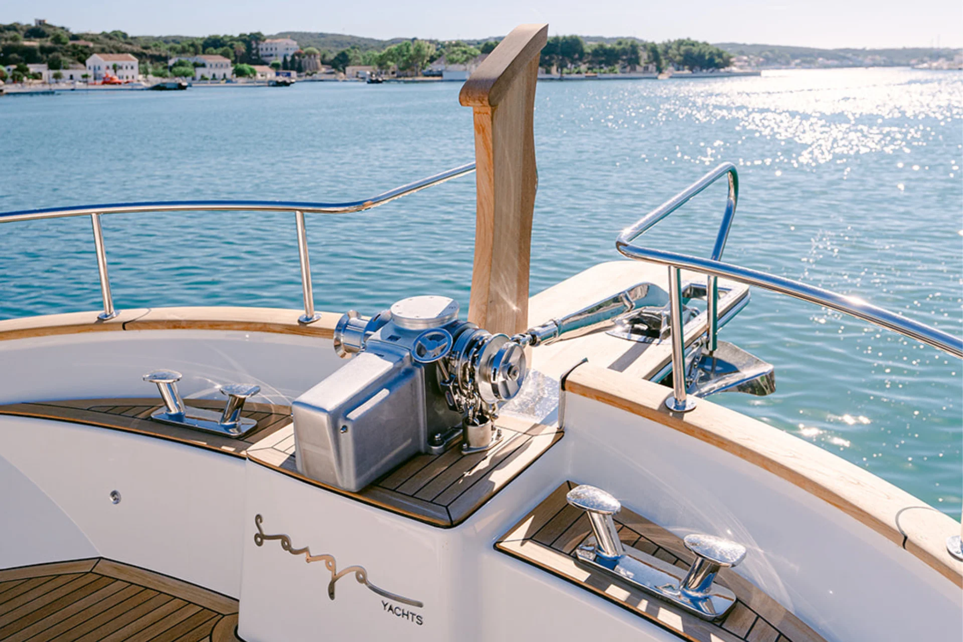Sasga Yachts Menorquín 68 FB — photo 5