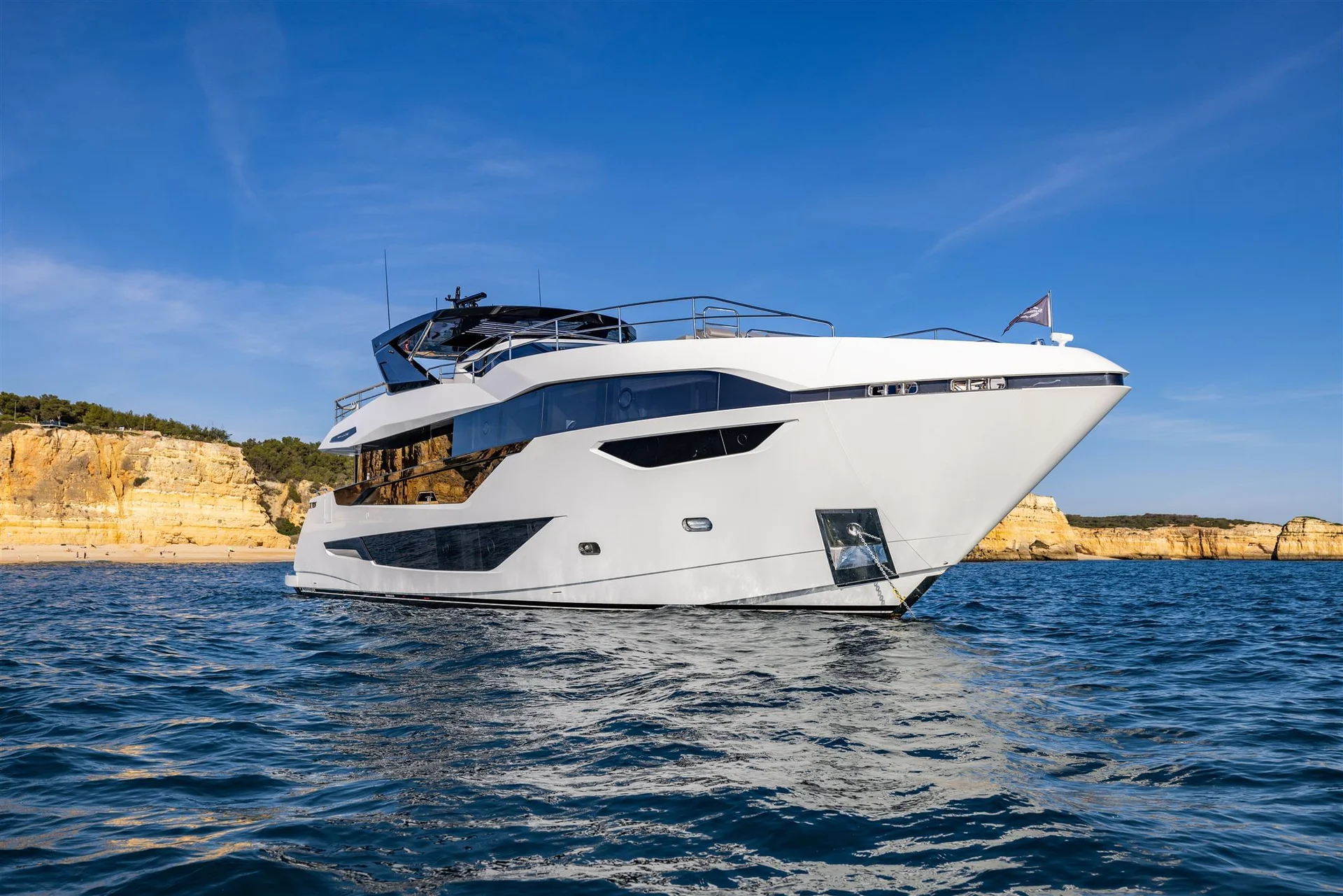 Sunseeker 100 Yacht — photo 3