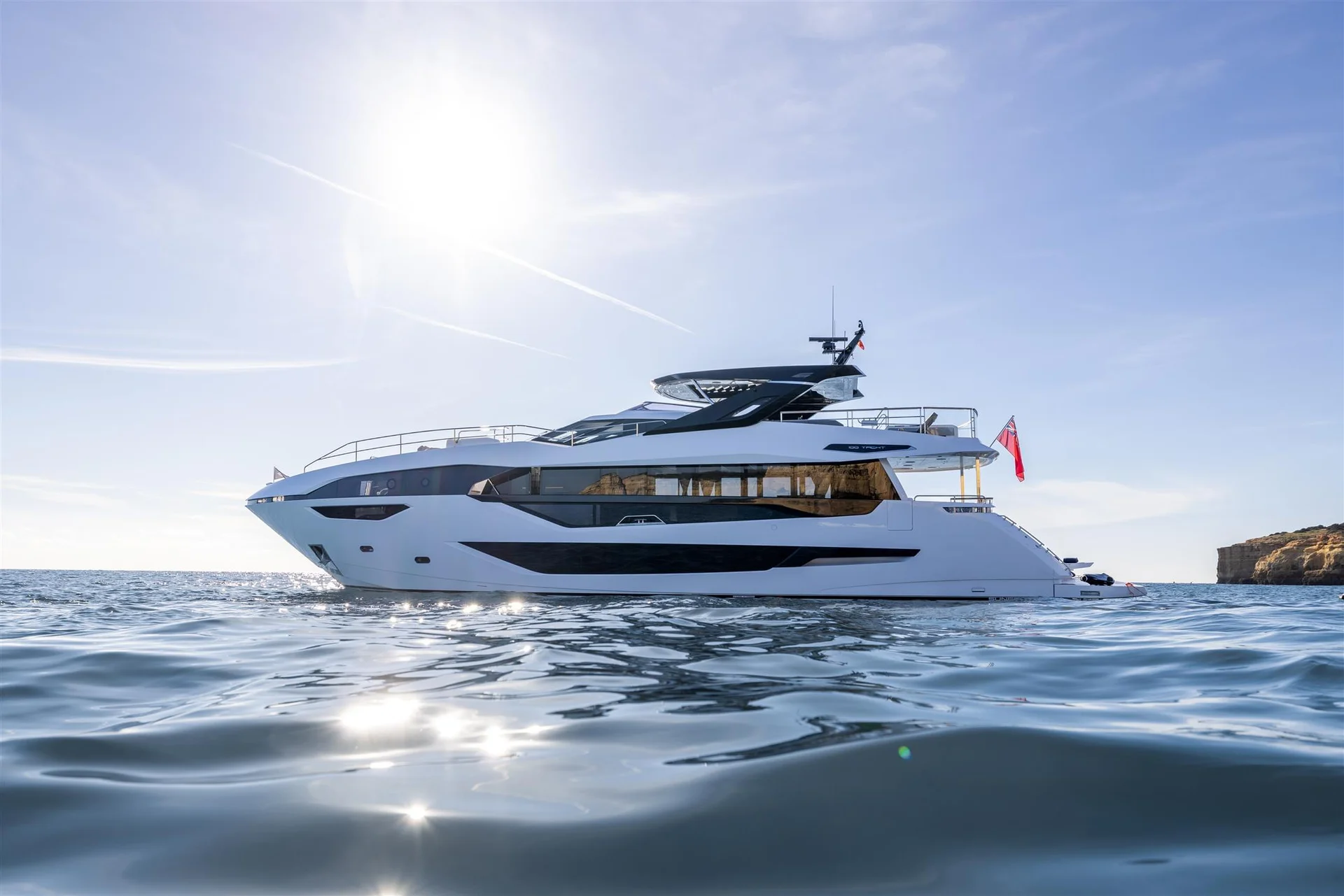 Sunseeker 100 Yacht — photo 4