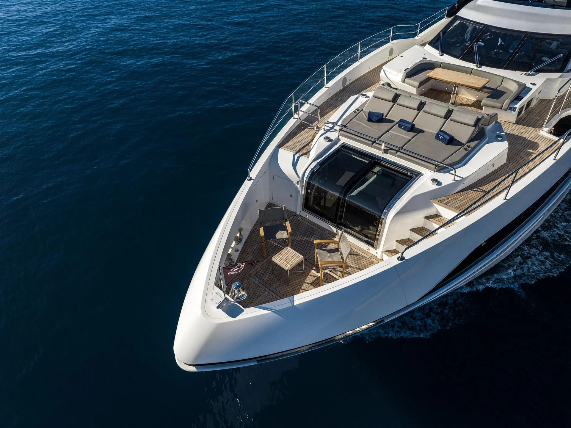 Sunseeker 100 Yacht — photo 8
