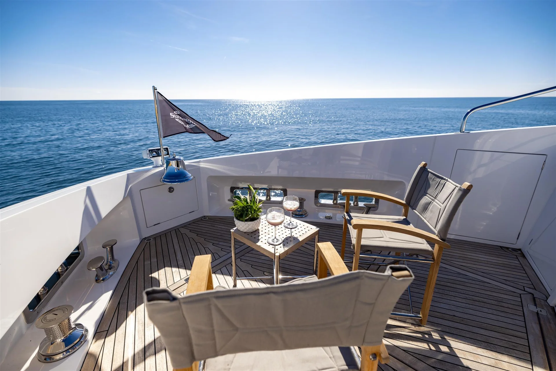 Sunseeker 100 Yacht — photo 9