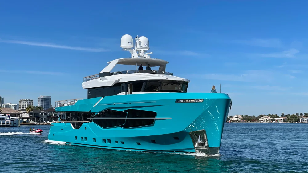 Numarine 32XP — photo 3