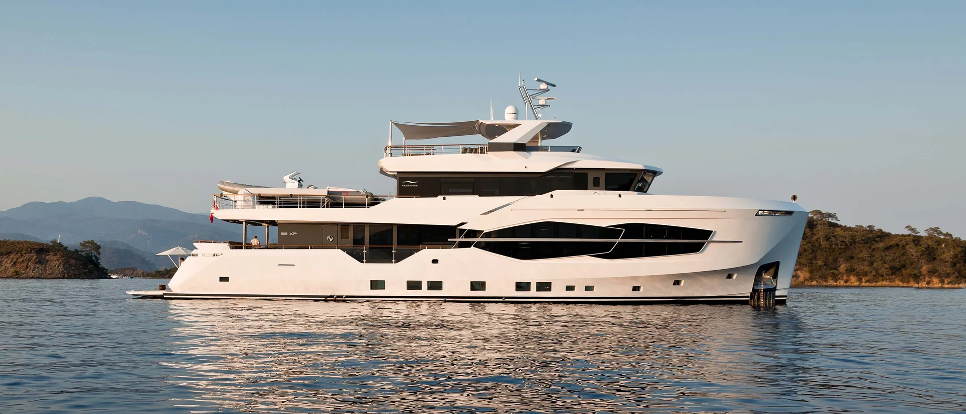 Numarine 32XP — photo 5