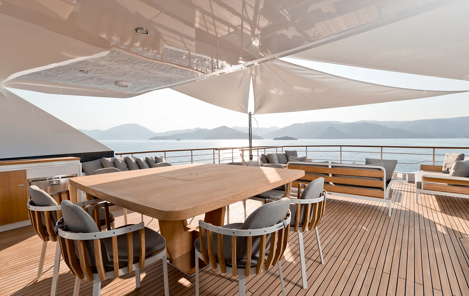 Numarine 32XP — photo 8
