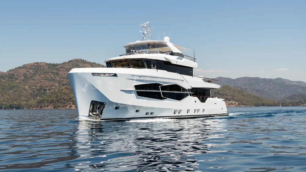 Numarine 32XP — photo 2