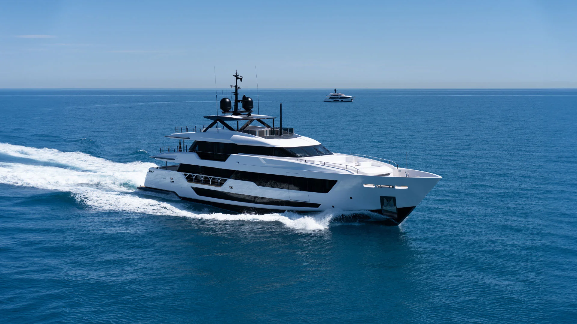 Custom Line Saetta 140 — photo 1