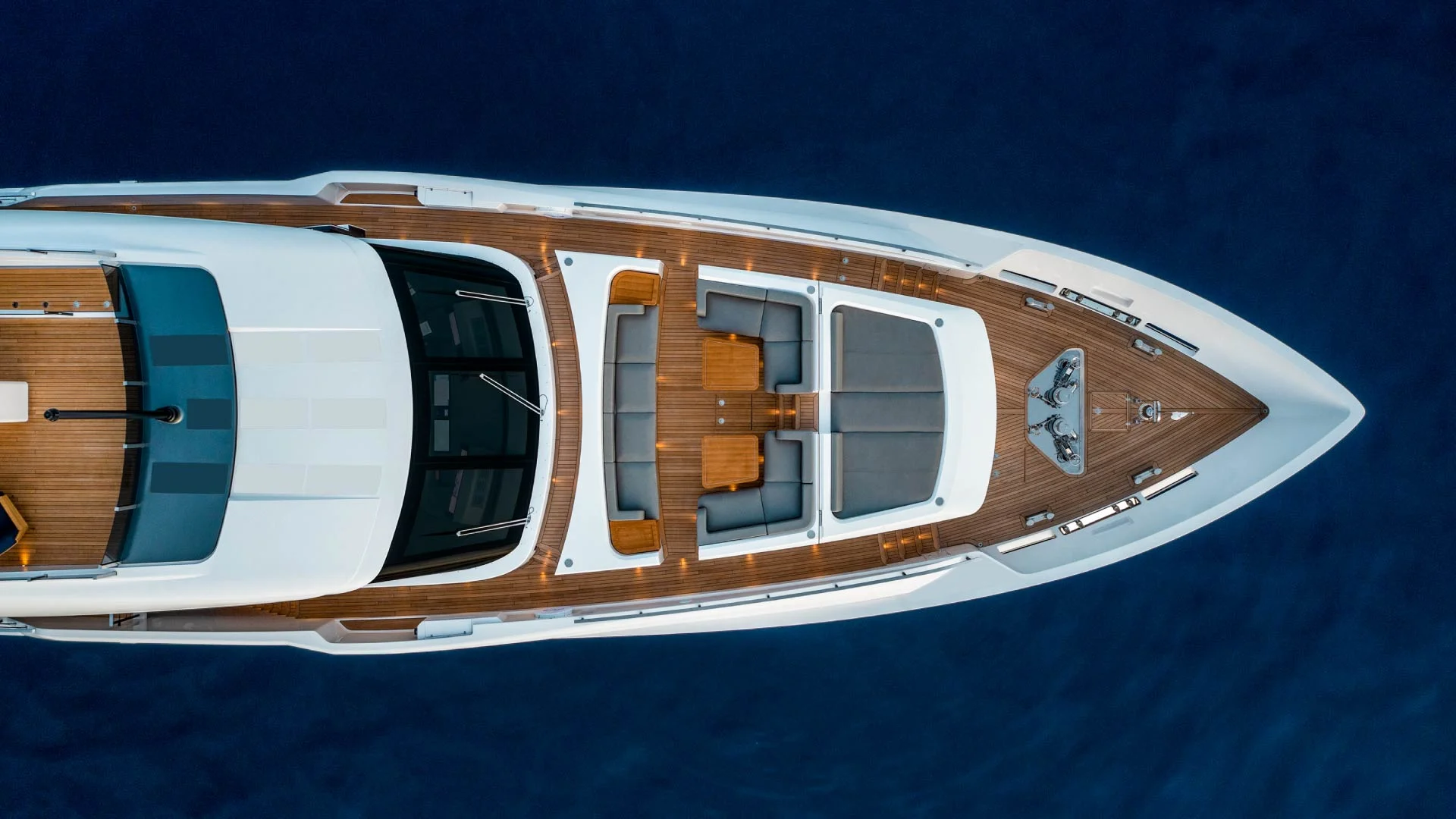 Custom Line Saetta 140 — photo 4