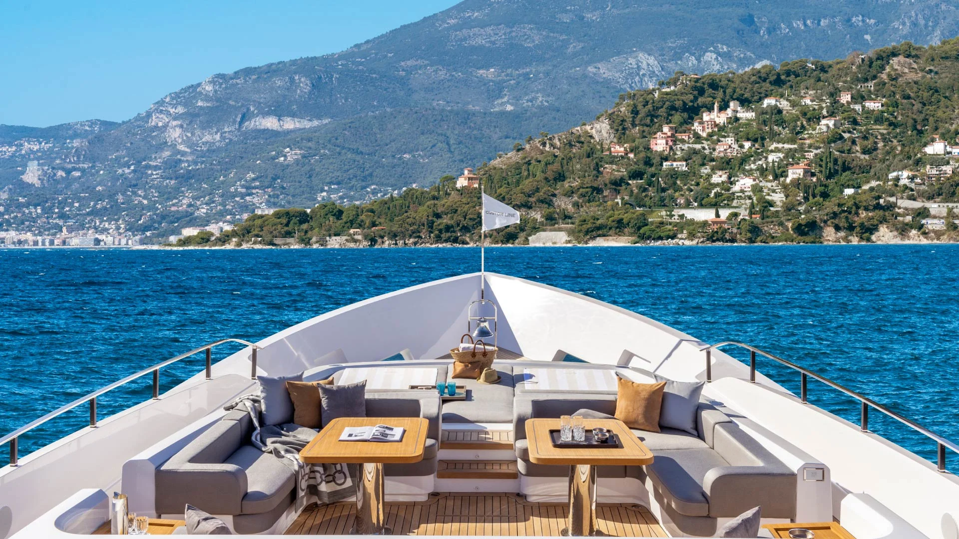 Custom Line Saetta 140 — photo 8