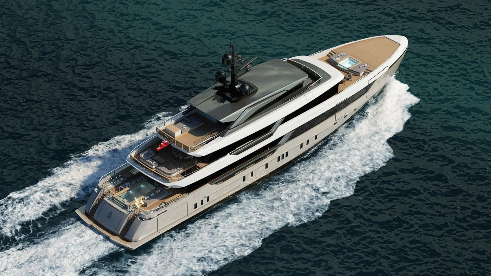 Sanlorenzo 58Steel — photo 5