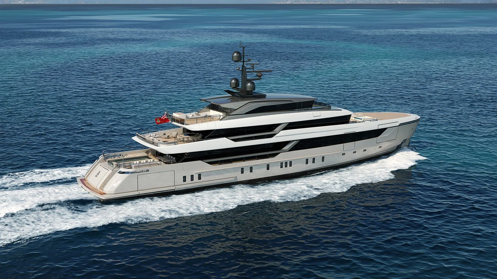 Sanlorenzo 58Steel — photo 2