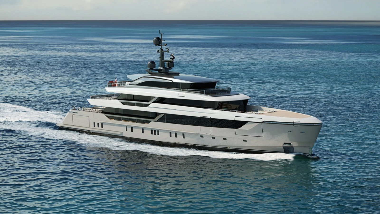 Sanlorenzo 58Steel — photo 1