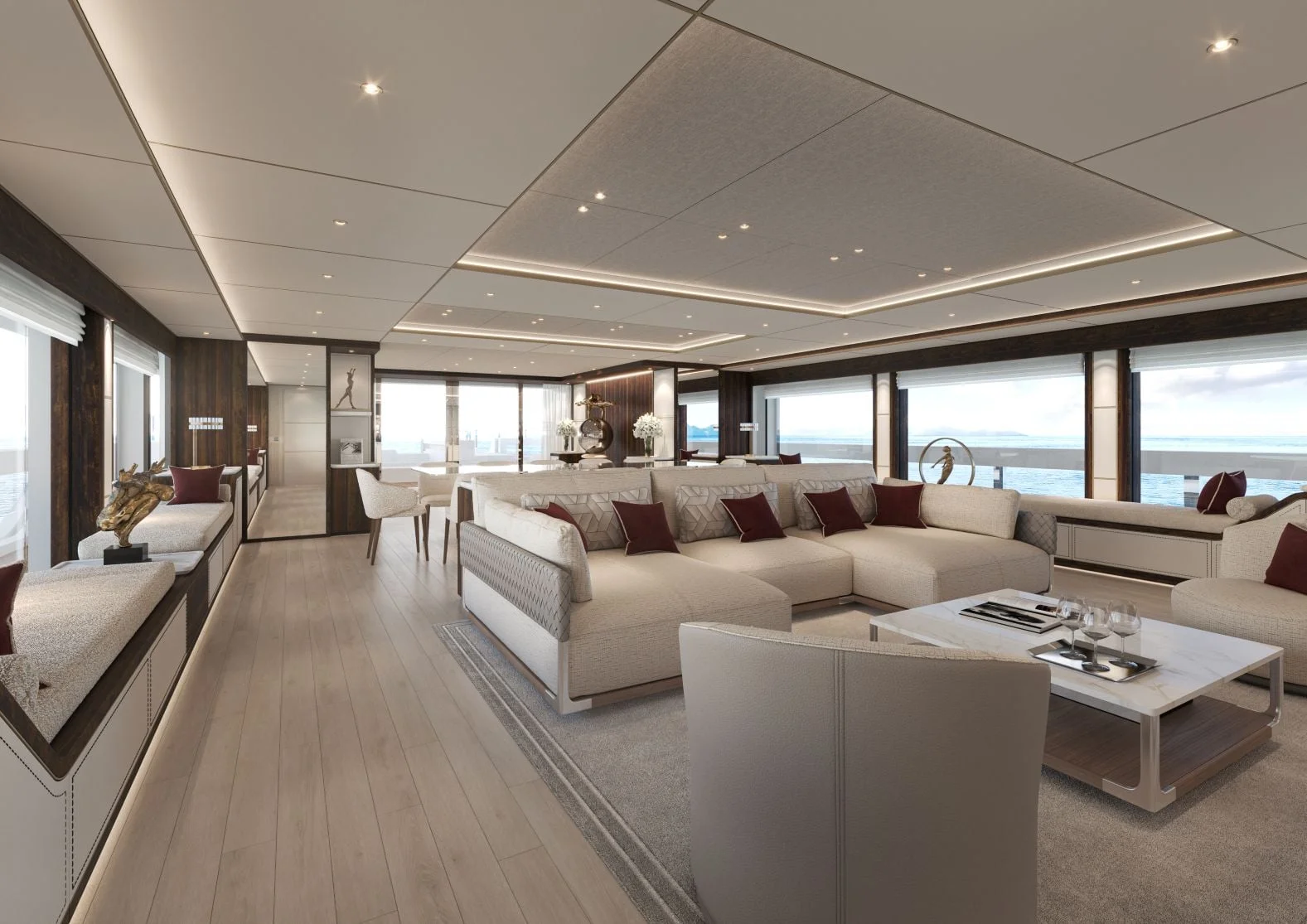 Sanlorenzo 58Steel — photo 8