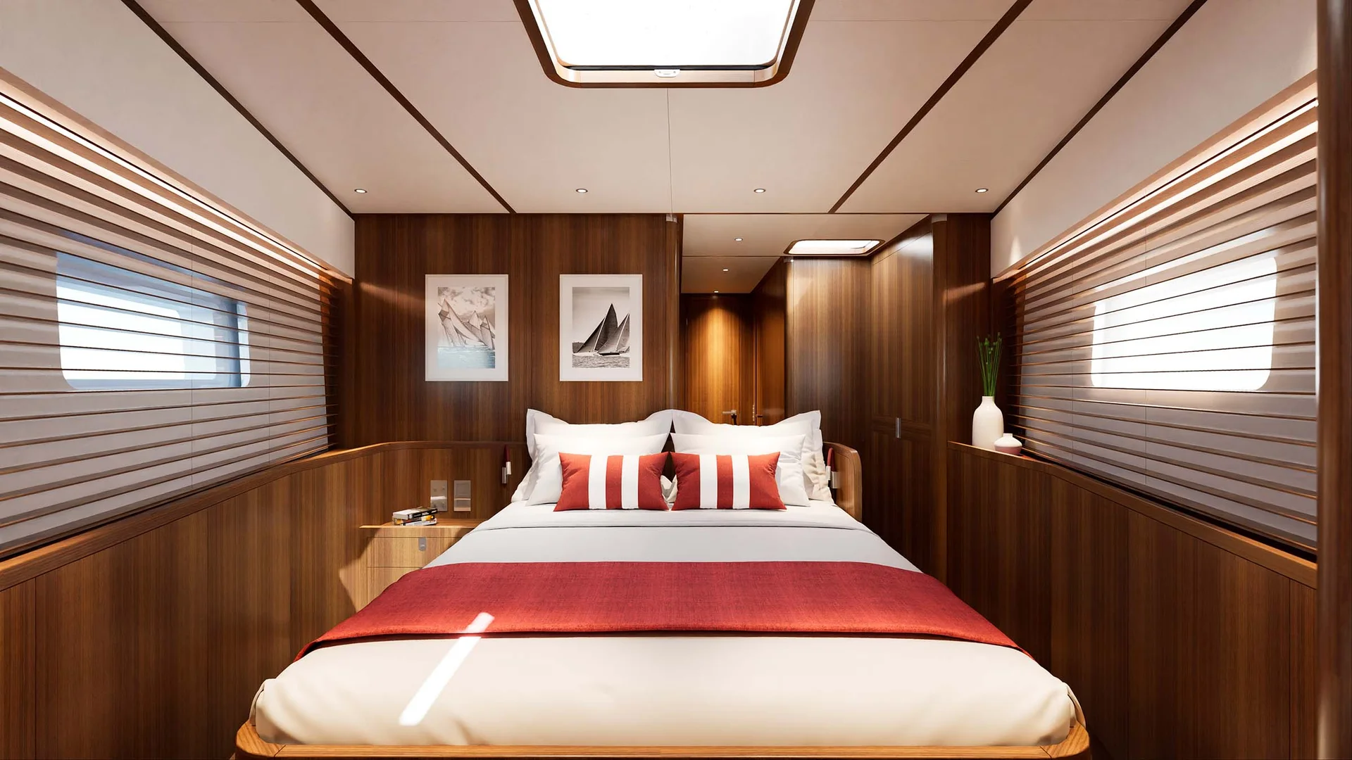 Nautor's Swan Swan 88 — photo 5