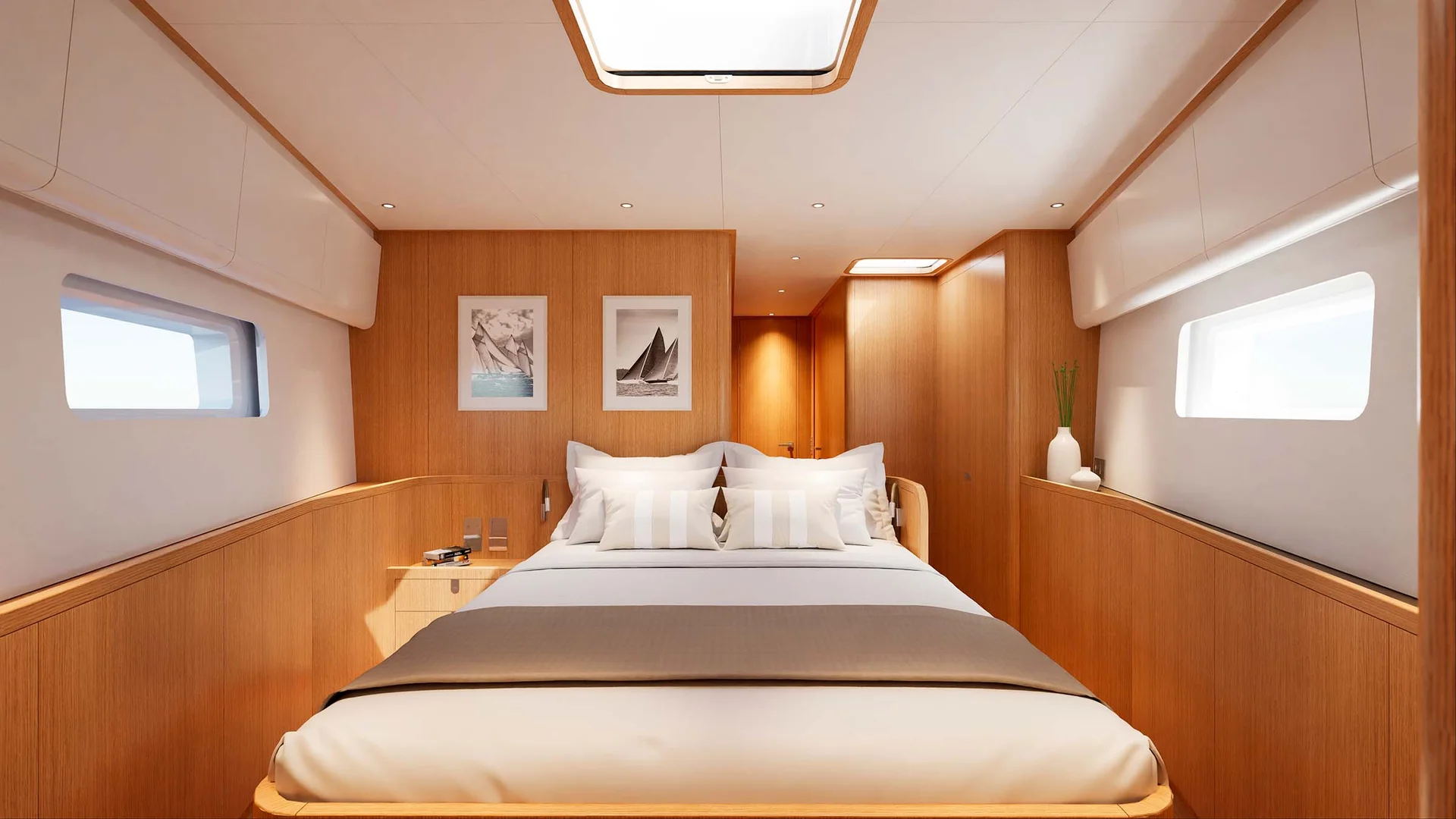 Nautor's Swan Swan 88 — photo 6
