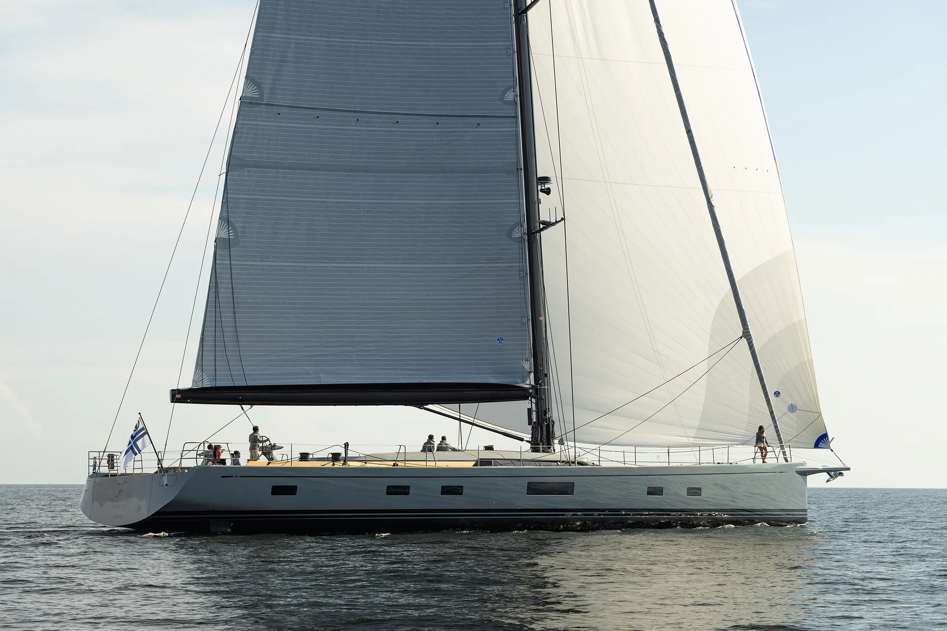 Nautor's Swan Swan 88 — photo 3