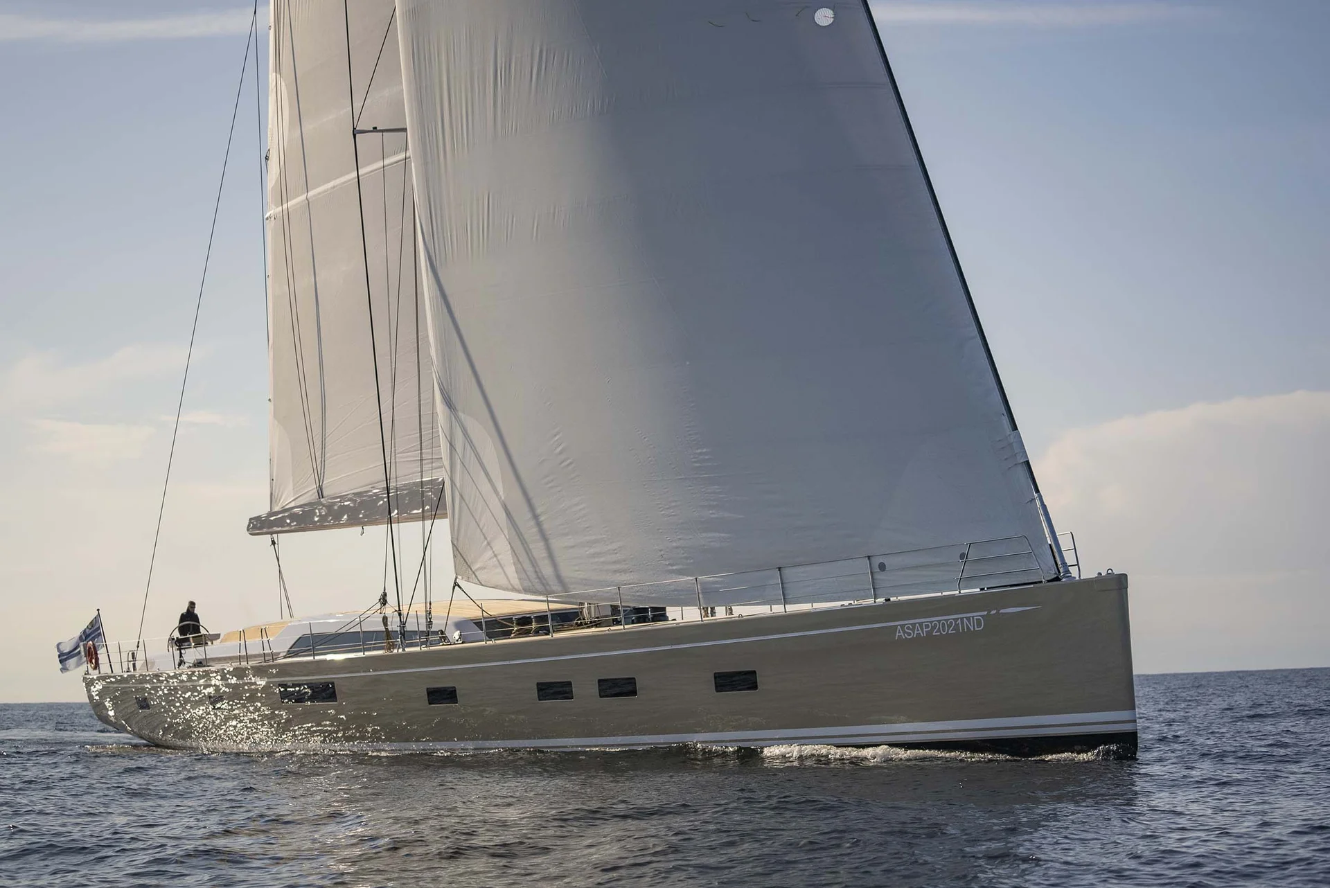 Nautor's Swan Swan 88 — photo 1