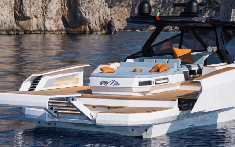EVO Yachts Evo R6 — photo 5