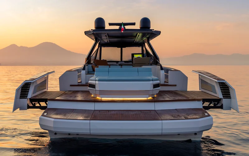 EVO Yachts Evo R6 — photo 3