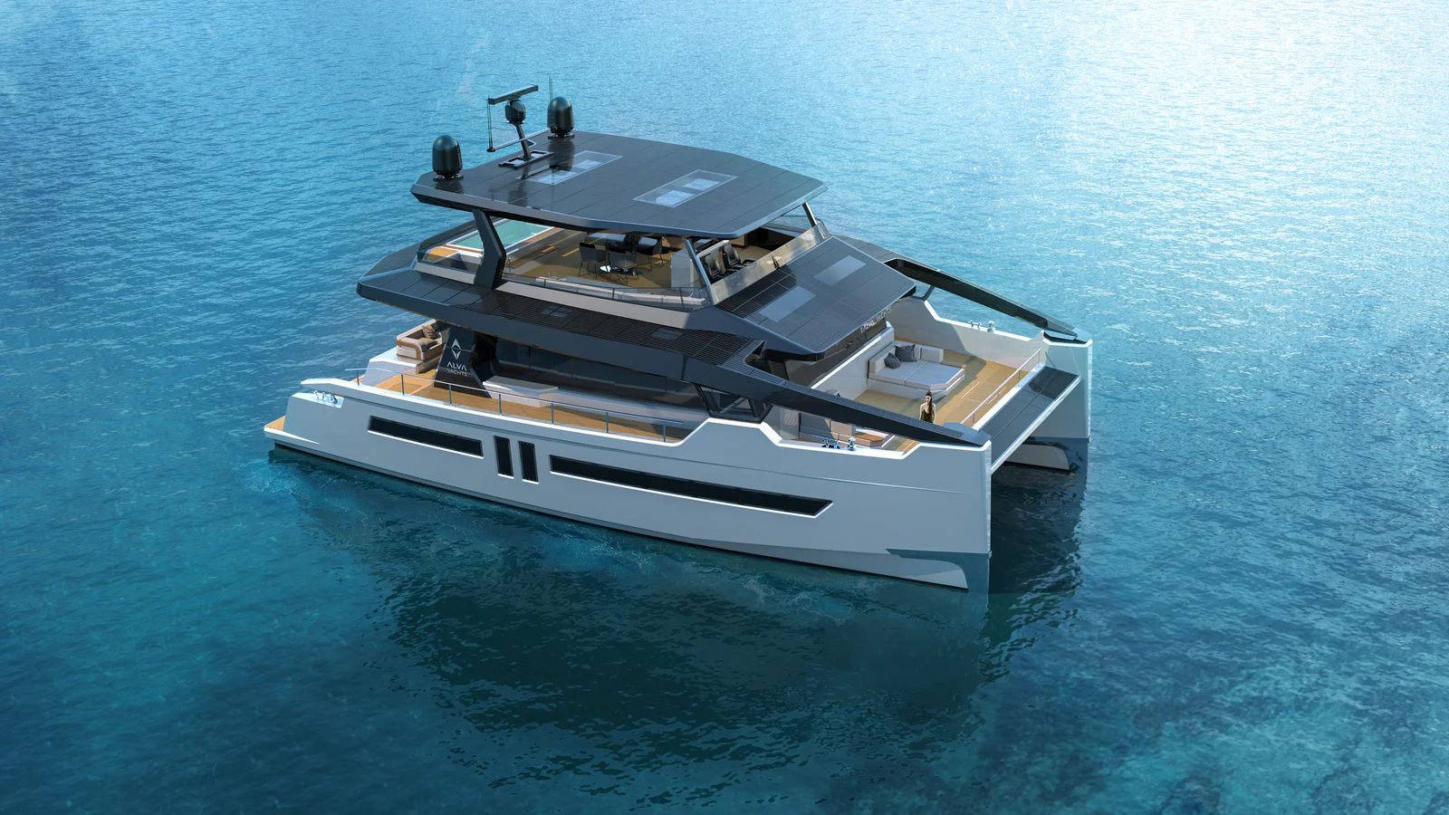 Alva Yachts Ocean Eco 90 EX — photo 10