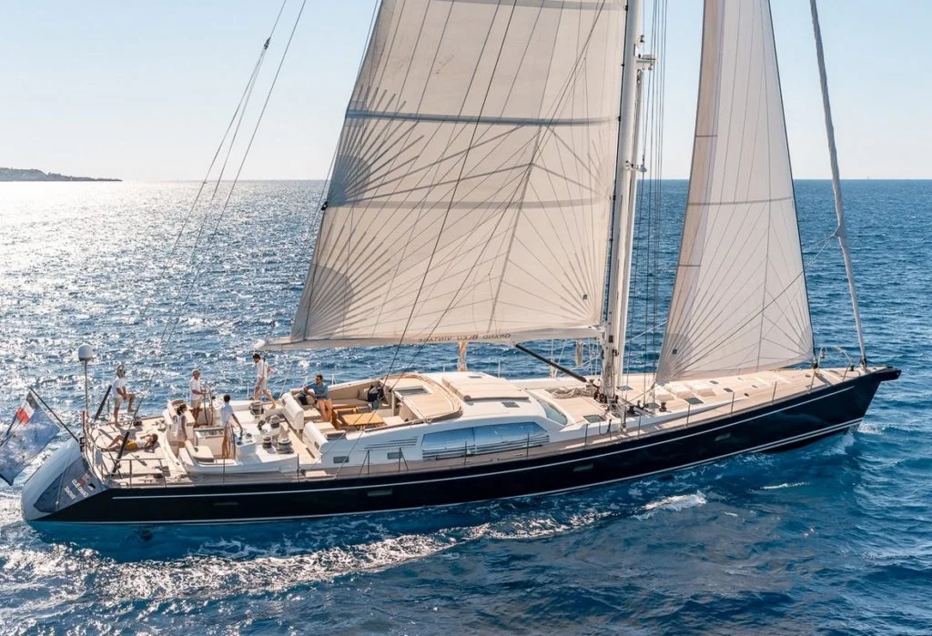 CNB Yachts CNB 88 — photo 1