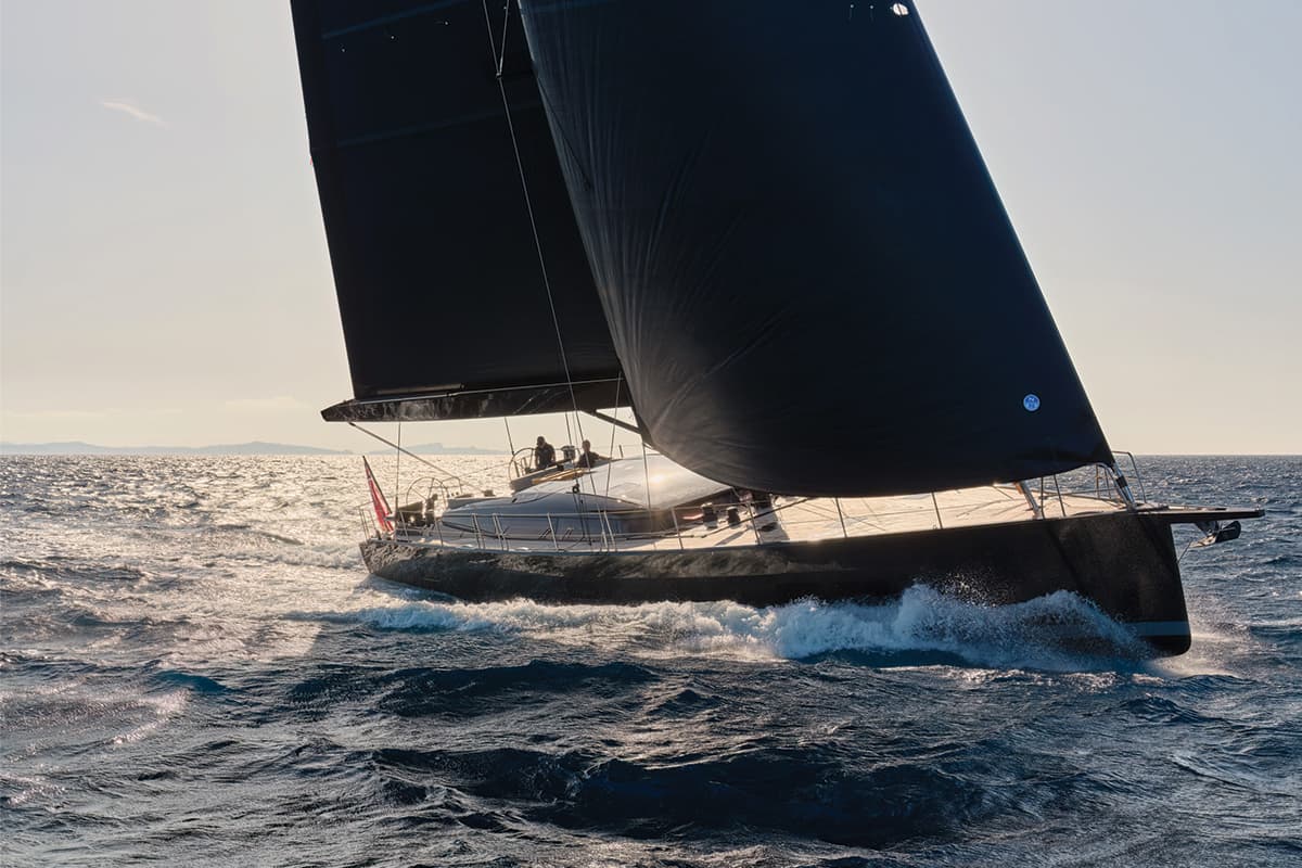 CNB Yachts CNB 88 — photo 2
