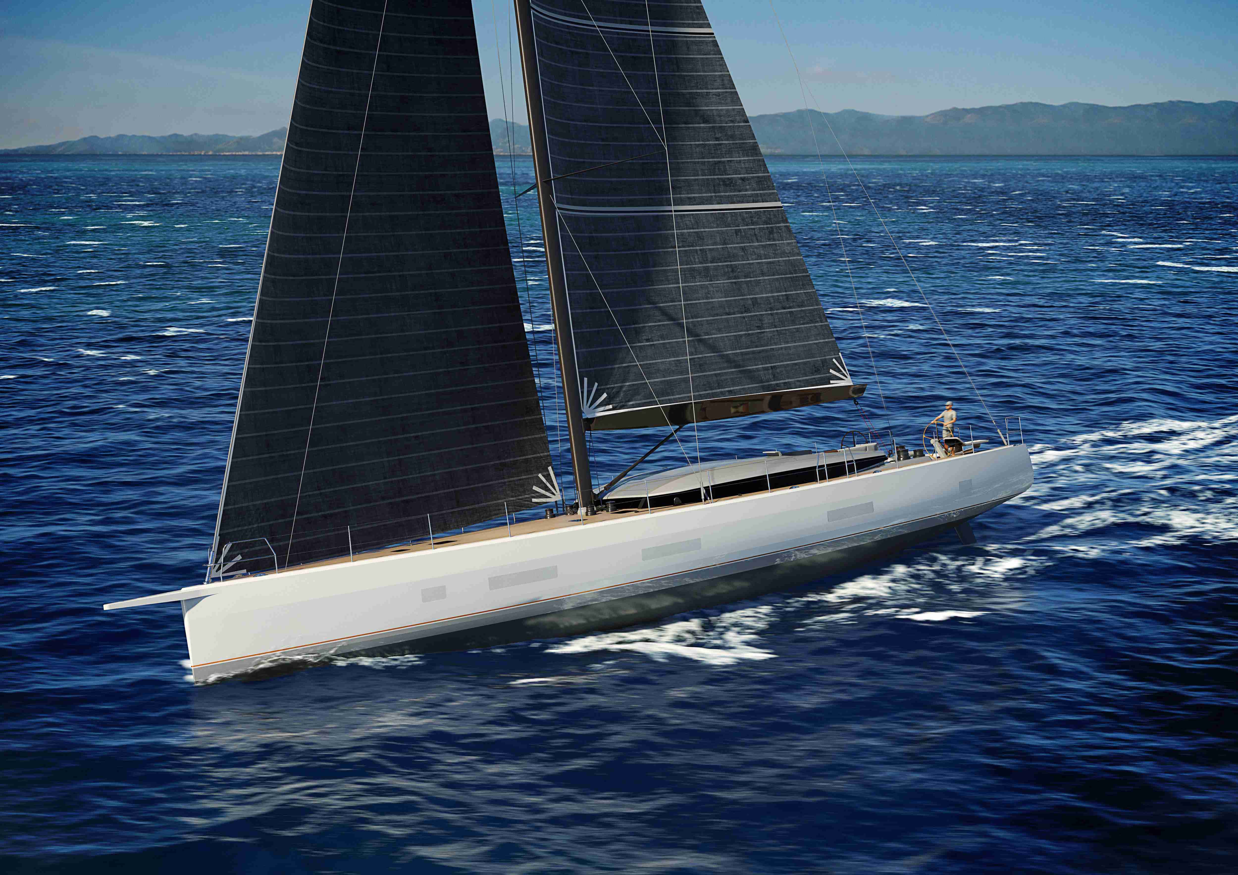 CNB Yachts CNB 88 — photo 3