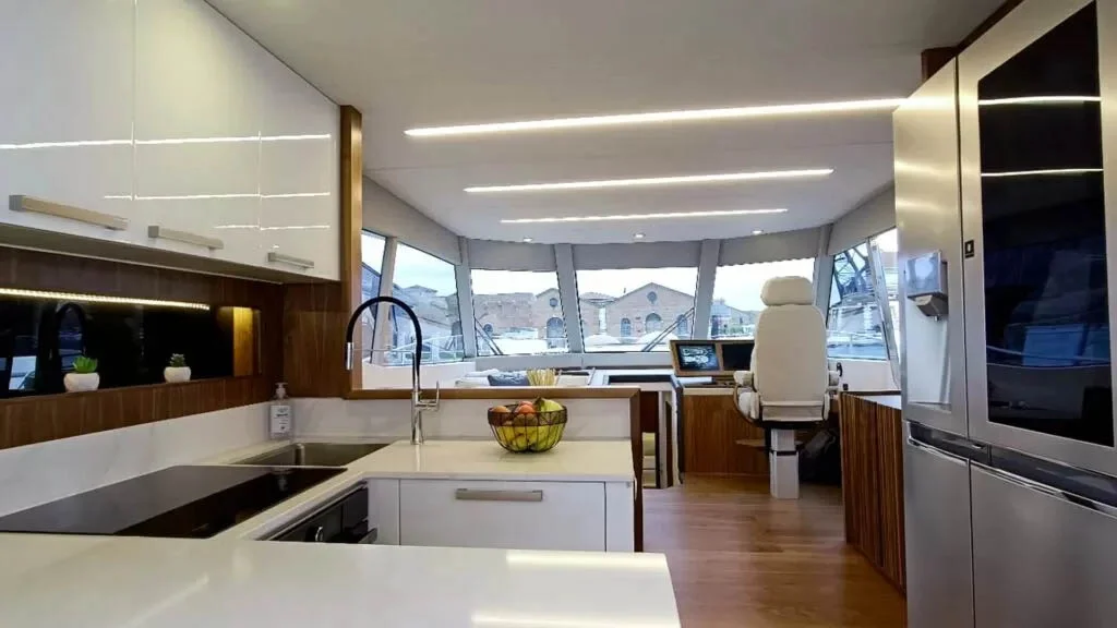 Monachus Yachts Monachus 70 Fly — photo 2