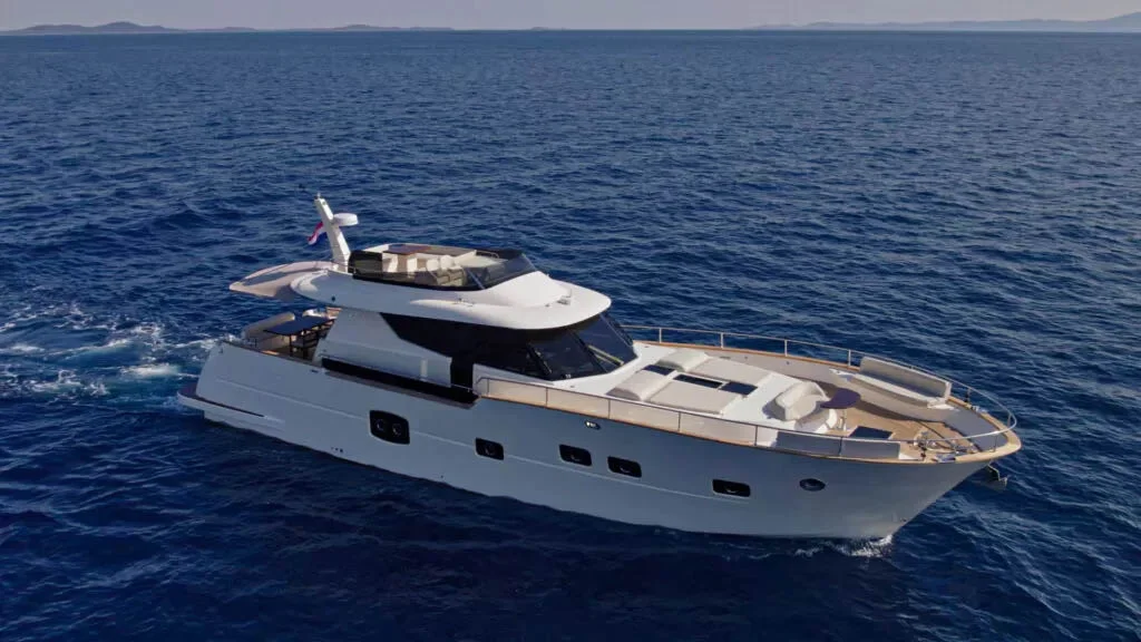 Monachus Yachts Monachus 70 Fly — photo 1
