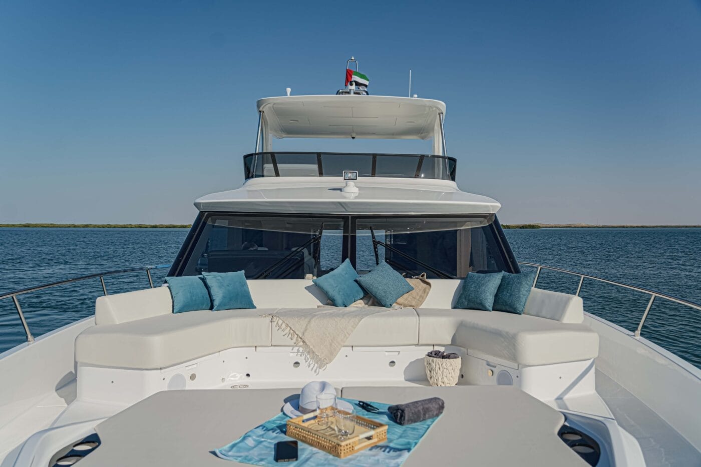 Majesty Yachts Majesty 60 — photo 1