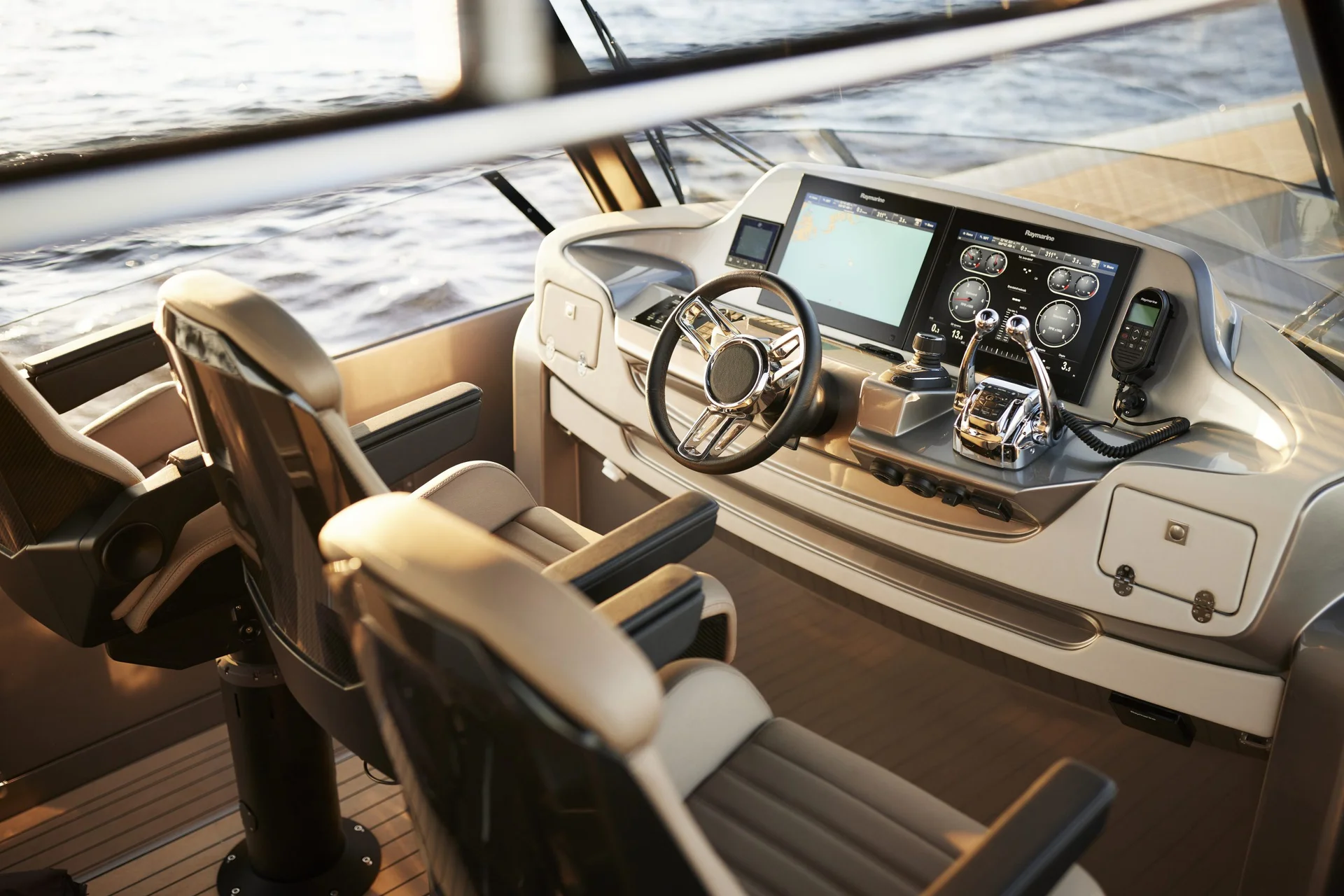 Qnautic yachts Q52 — photo 4
