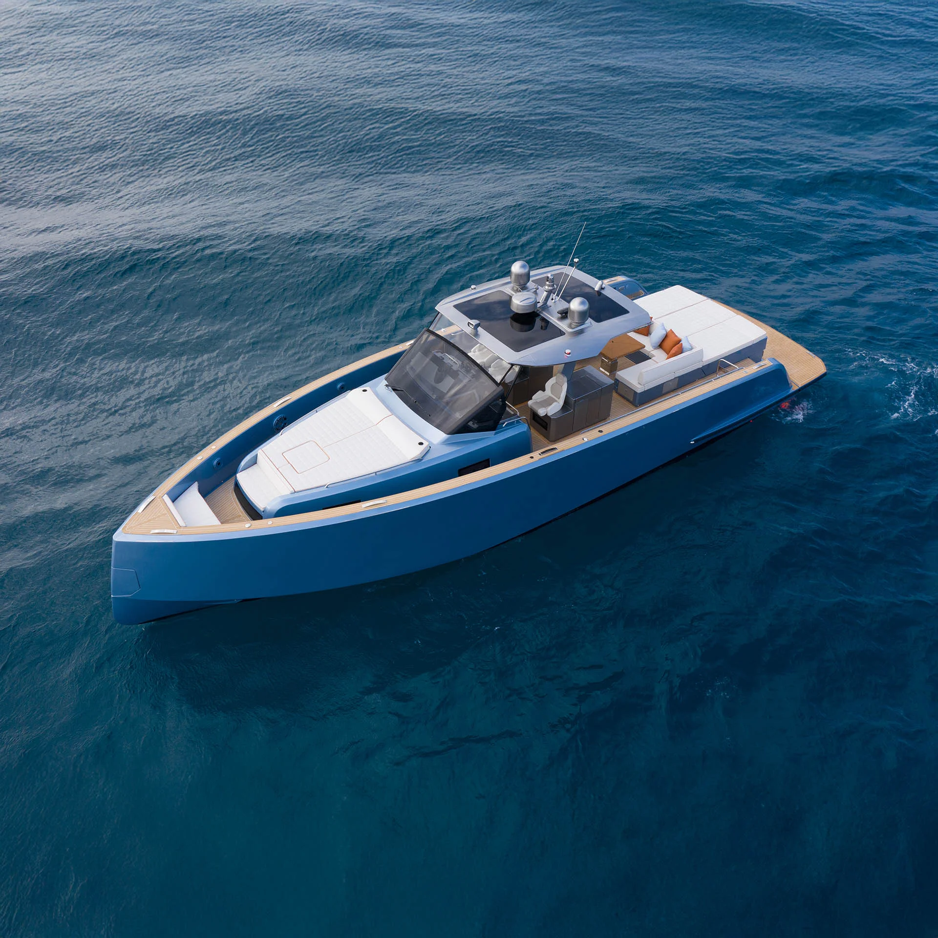 Pardo Yachts P50 — photo 2