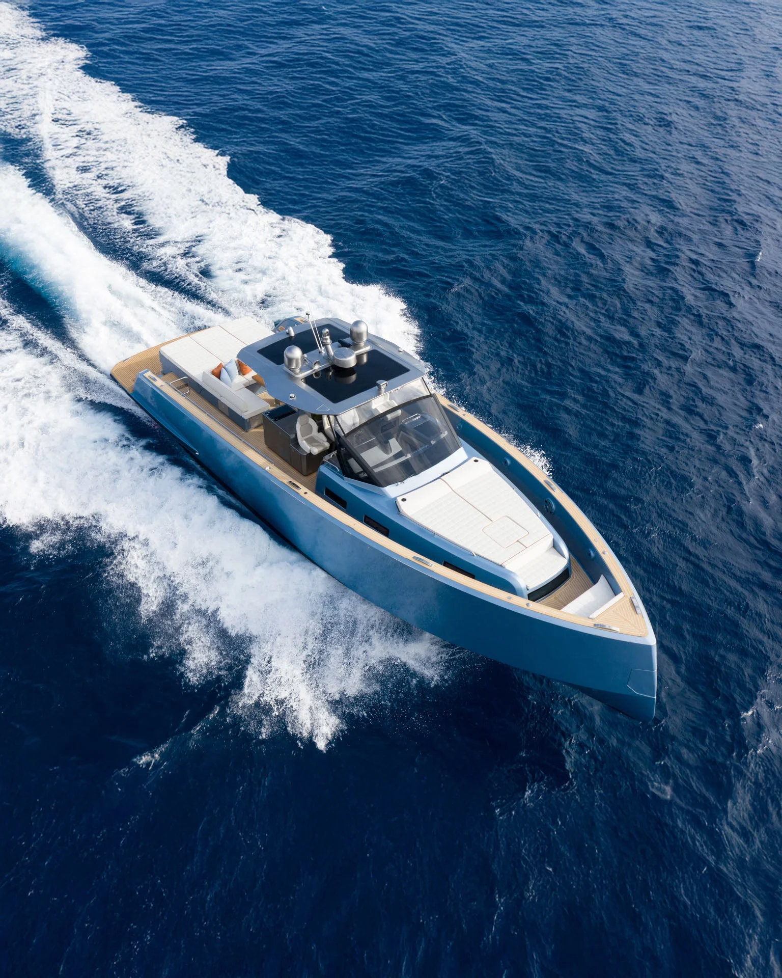 Pardo Yachts P50 — photo 1