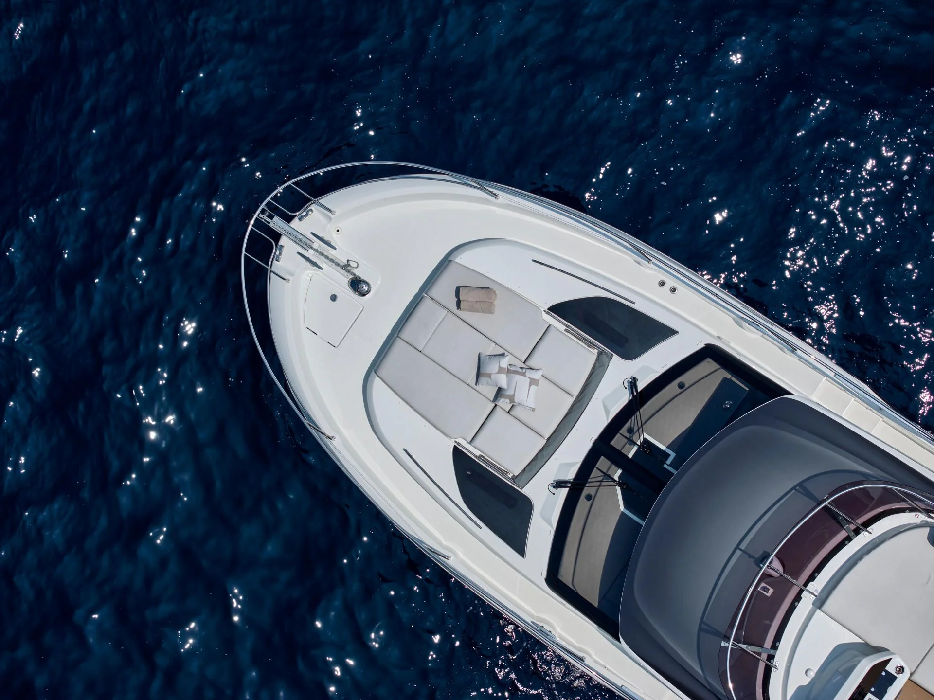 Prestige Yachts F4.9 — photo 6
