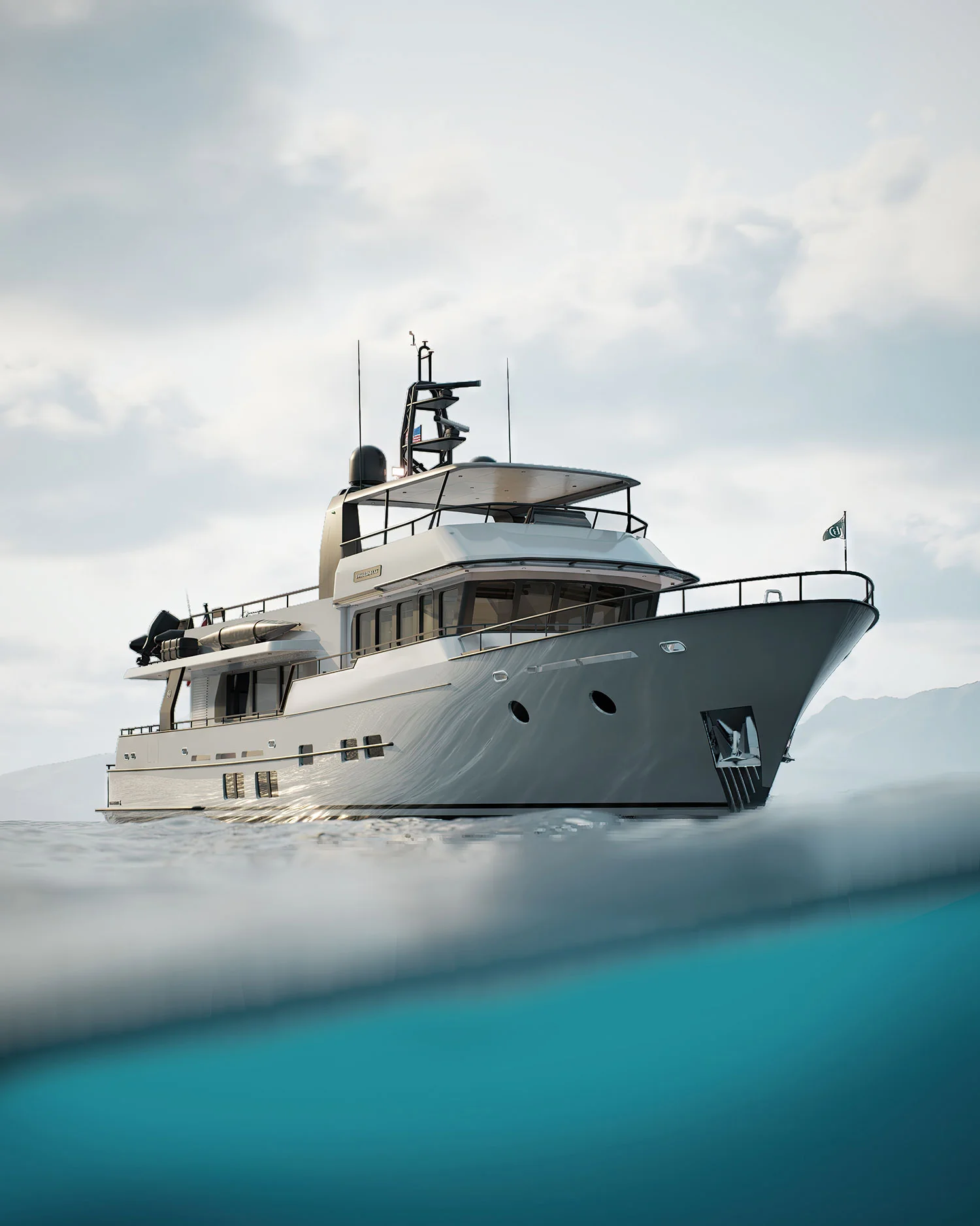 Doggersbank 90′ Offshore — photo 3