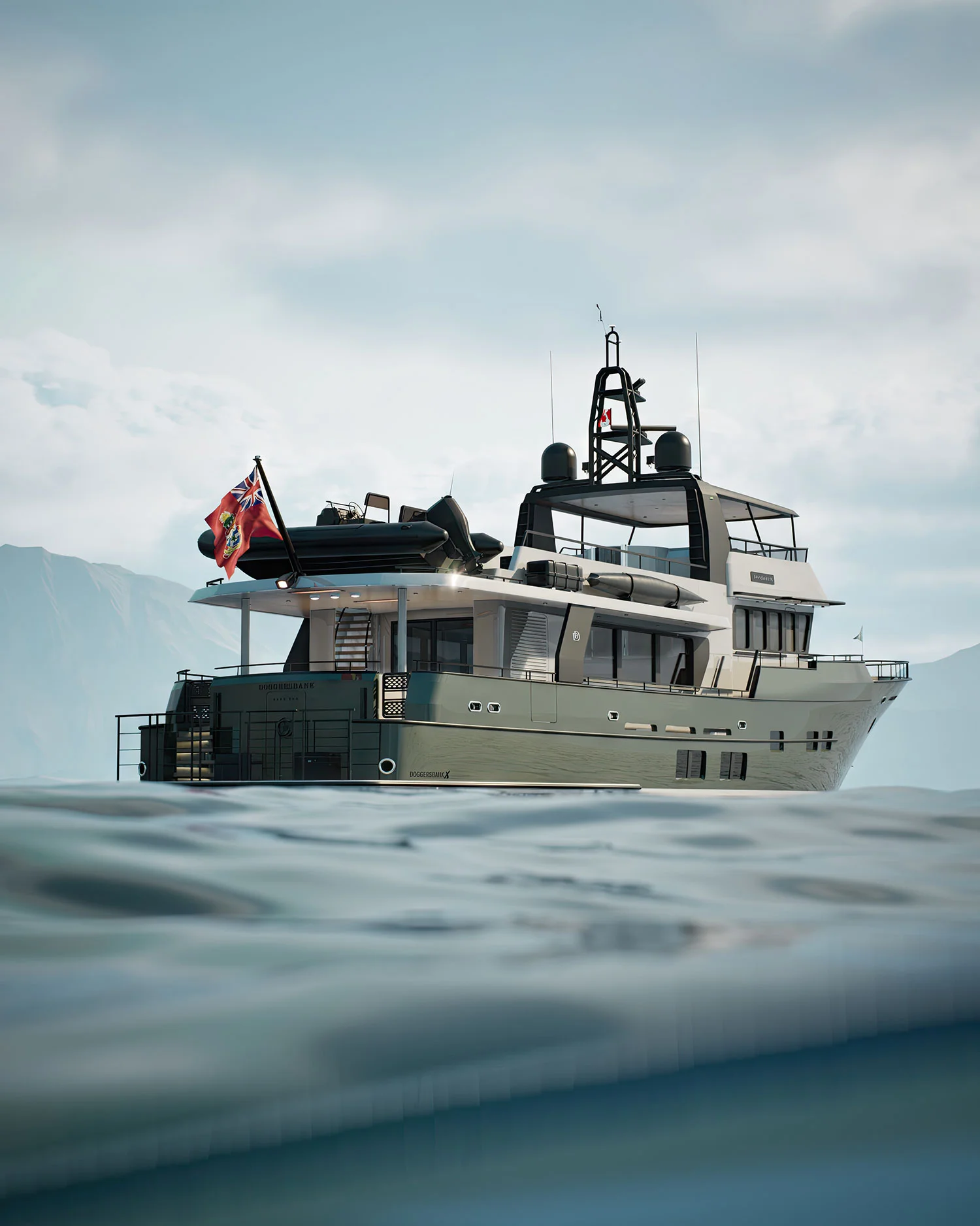Doggersbank 90′ Offshore — photo 4