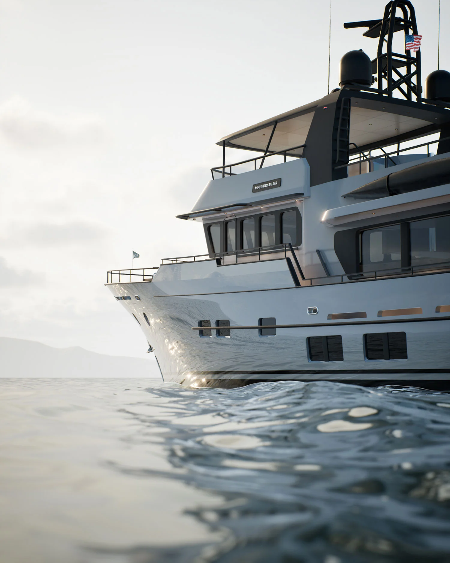 Doggersbank 90′ Offshore — photo 5