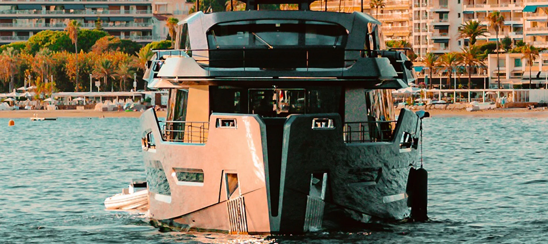 Maori Yachts Maori 125 — photo 2