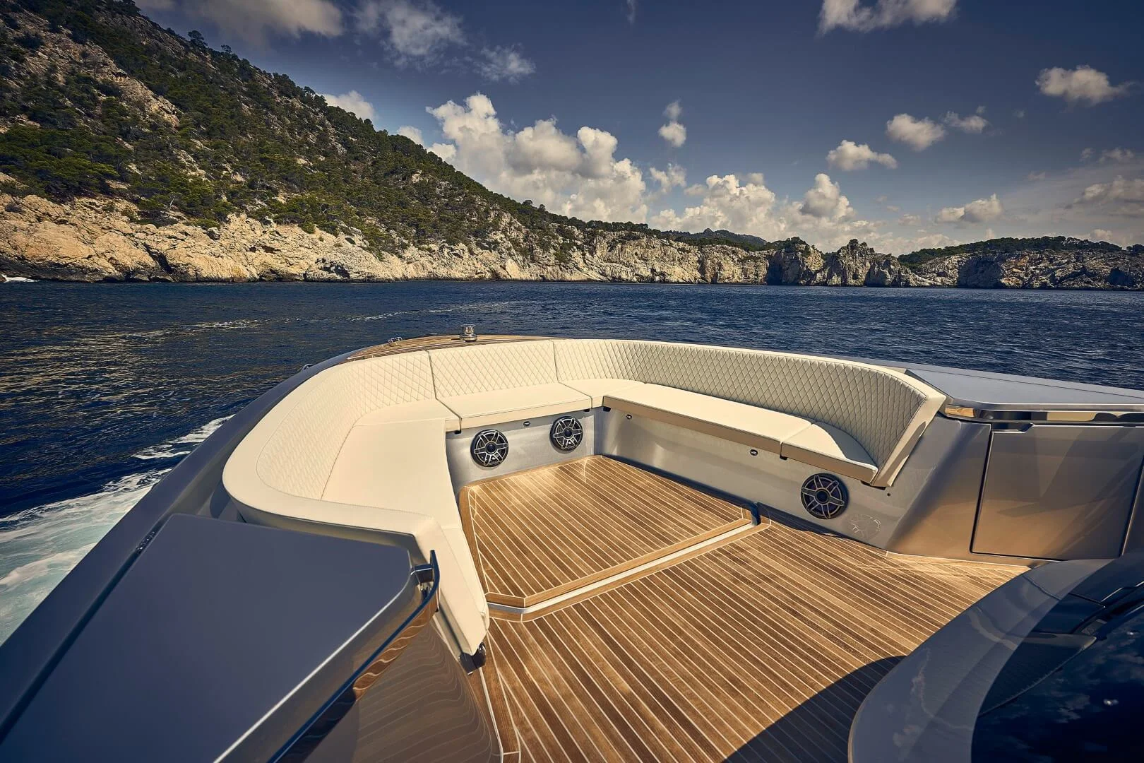 Frauscher 1414 Demon Air — photo 10