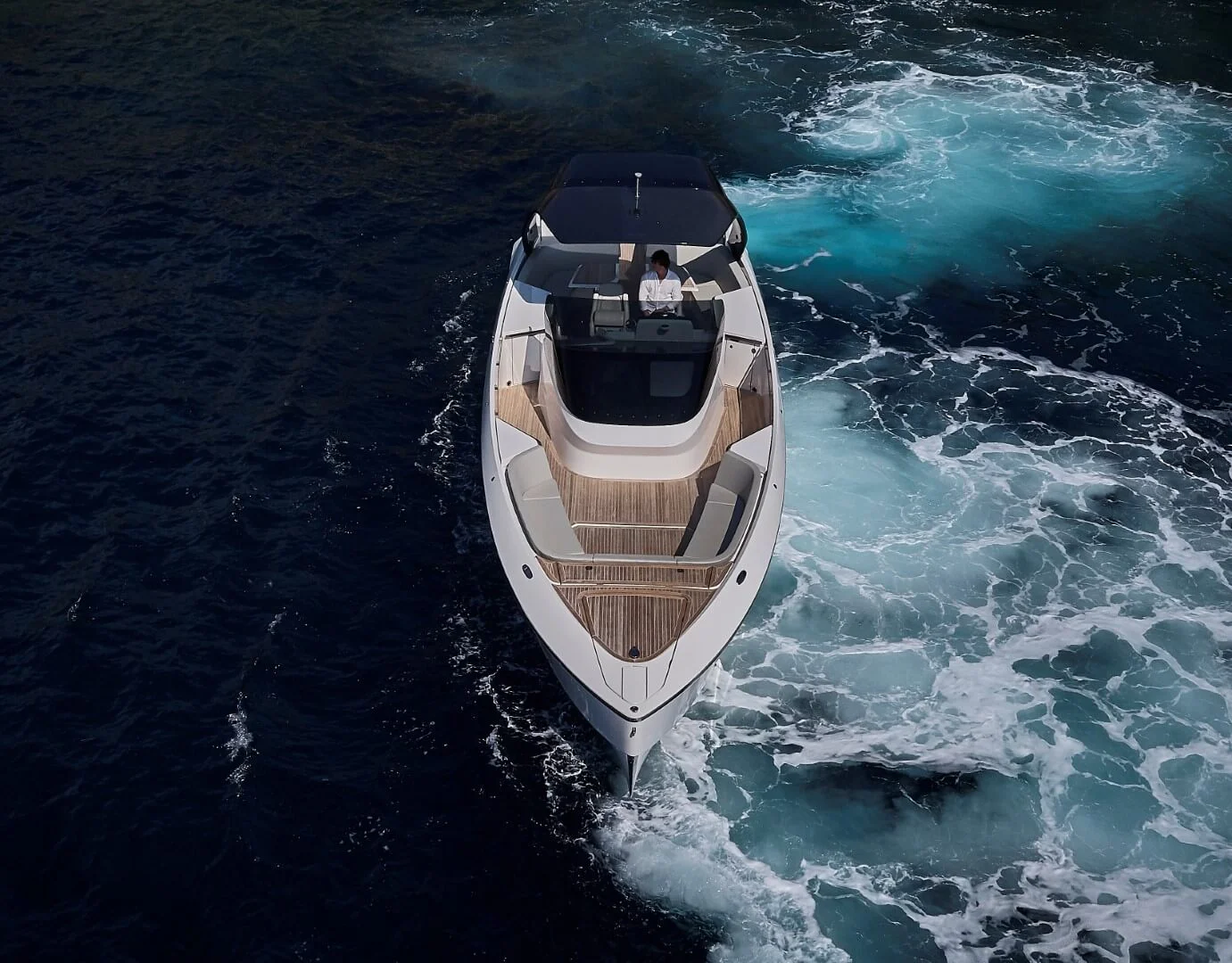 Frauscher 1414 Demon Air — photo 2