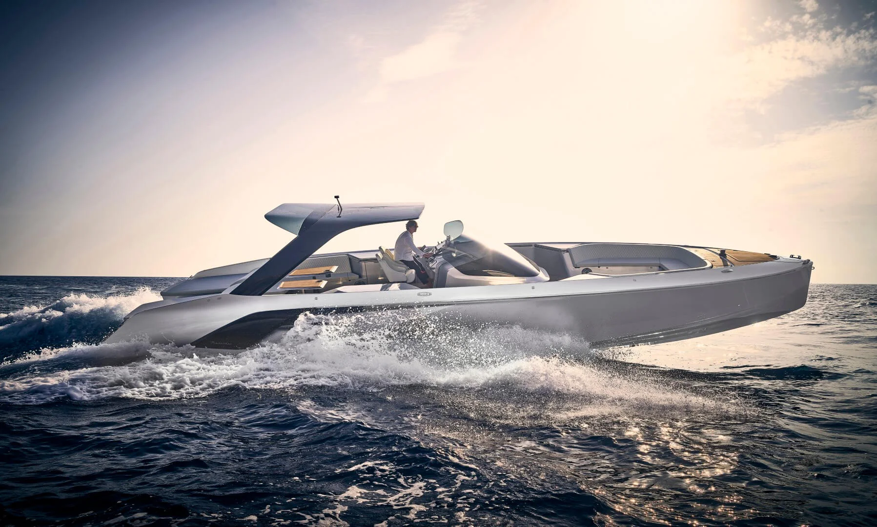 Frauscher 1414 Demon Air — photo 4