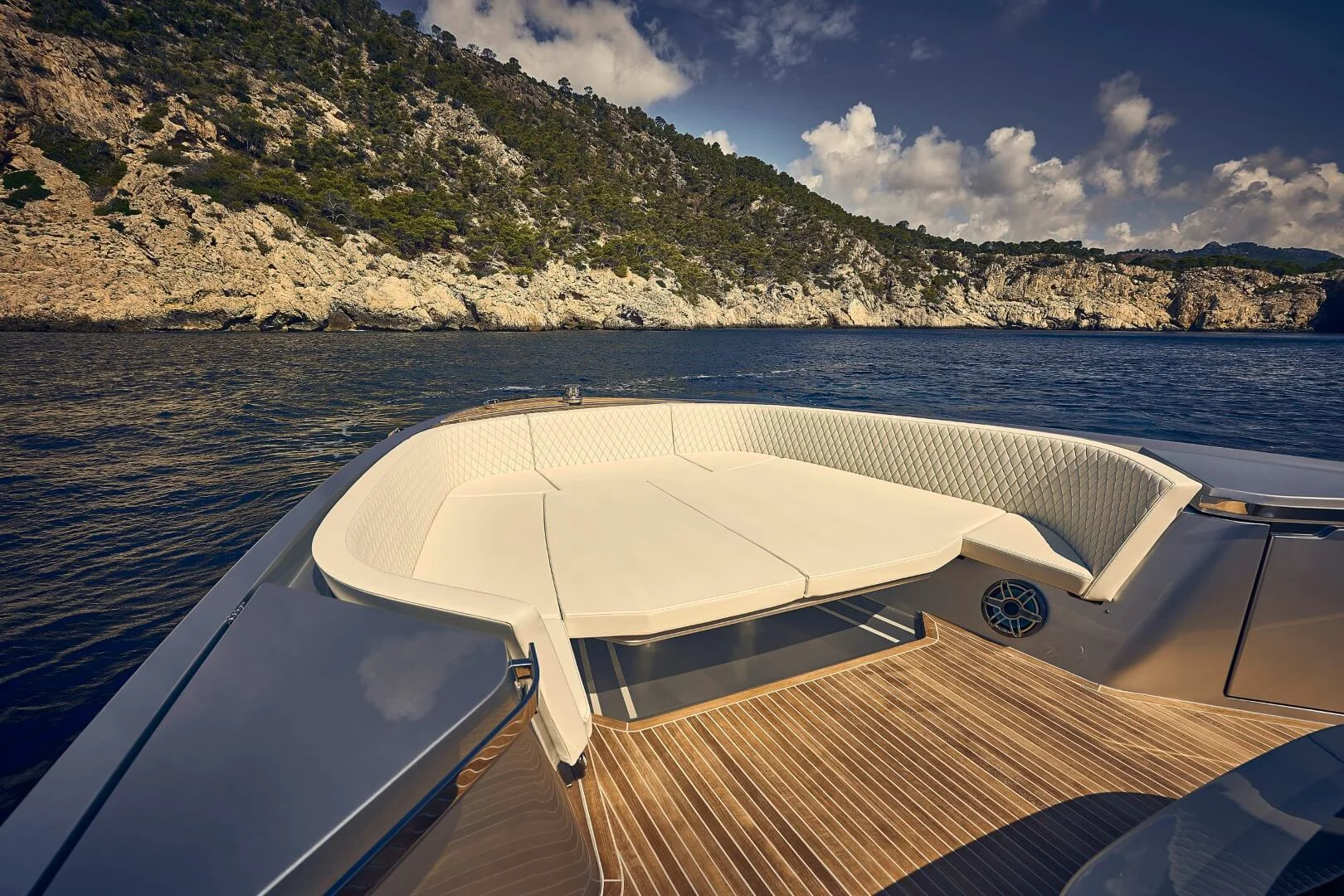 Frauscher 1414 Demon Air — photo 9