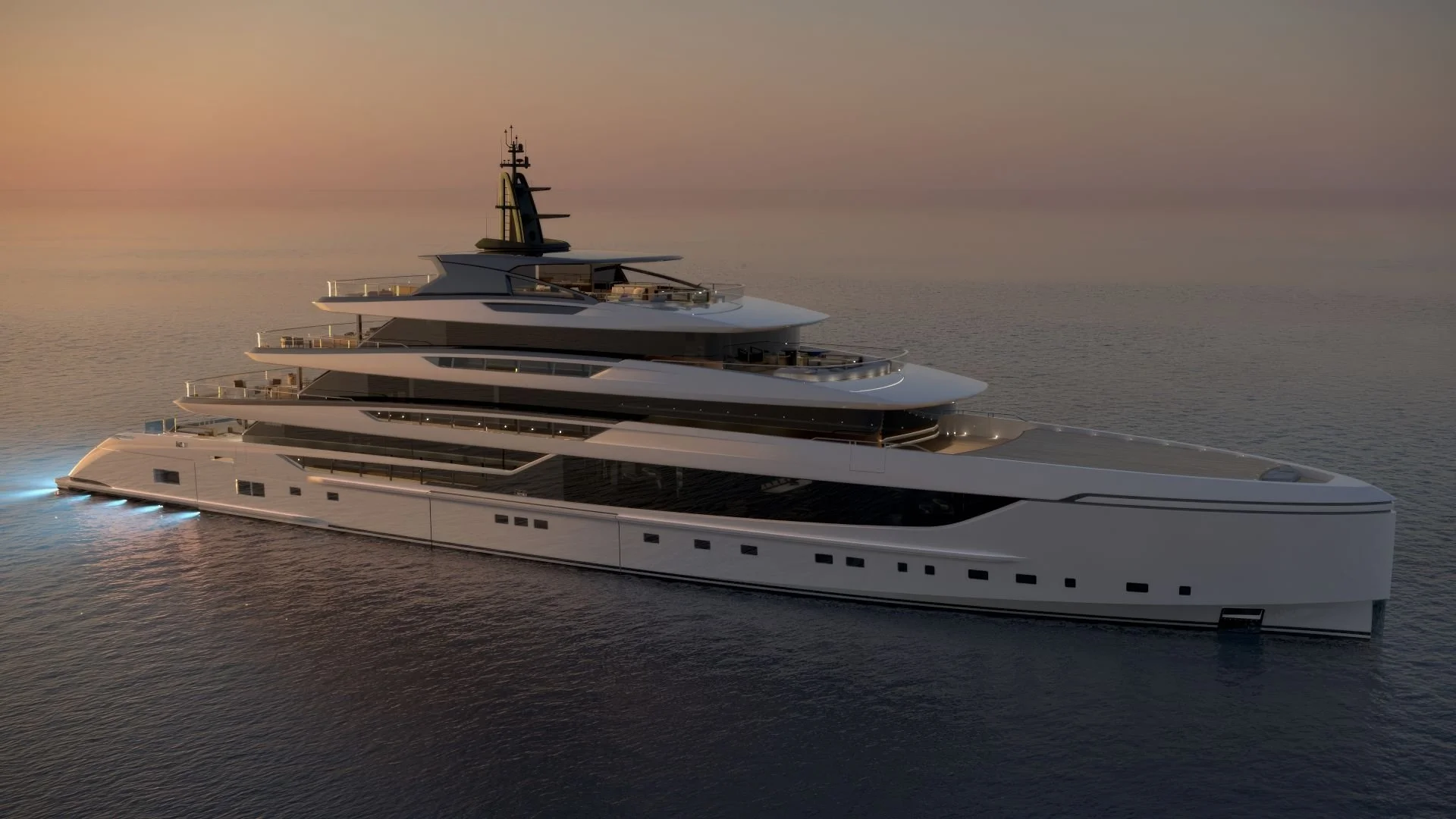 Sanlorenzo 74Steel — photo 1