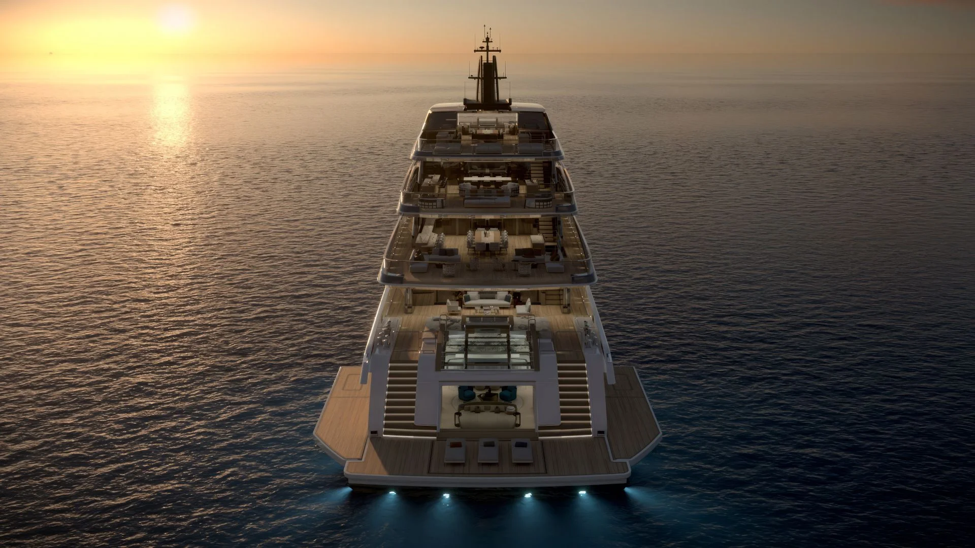 Sanlorenzo 74Steel — photo 3