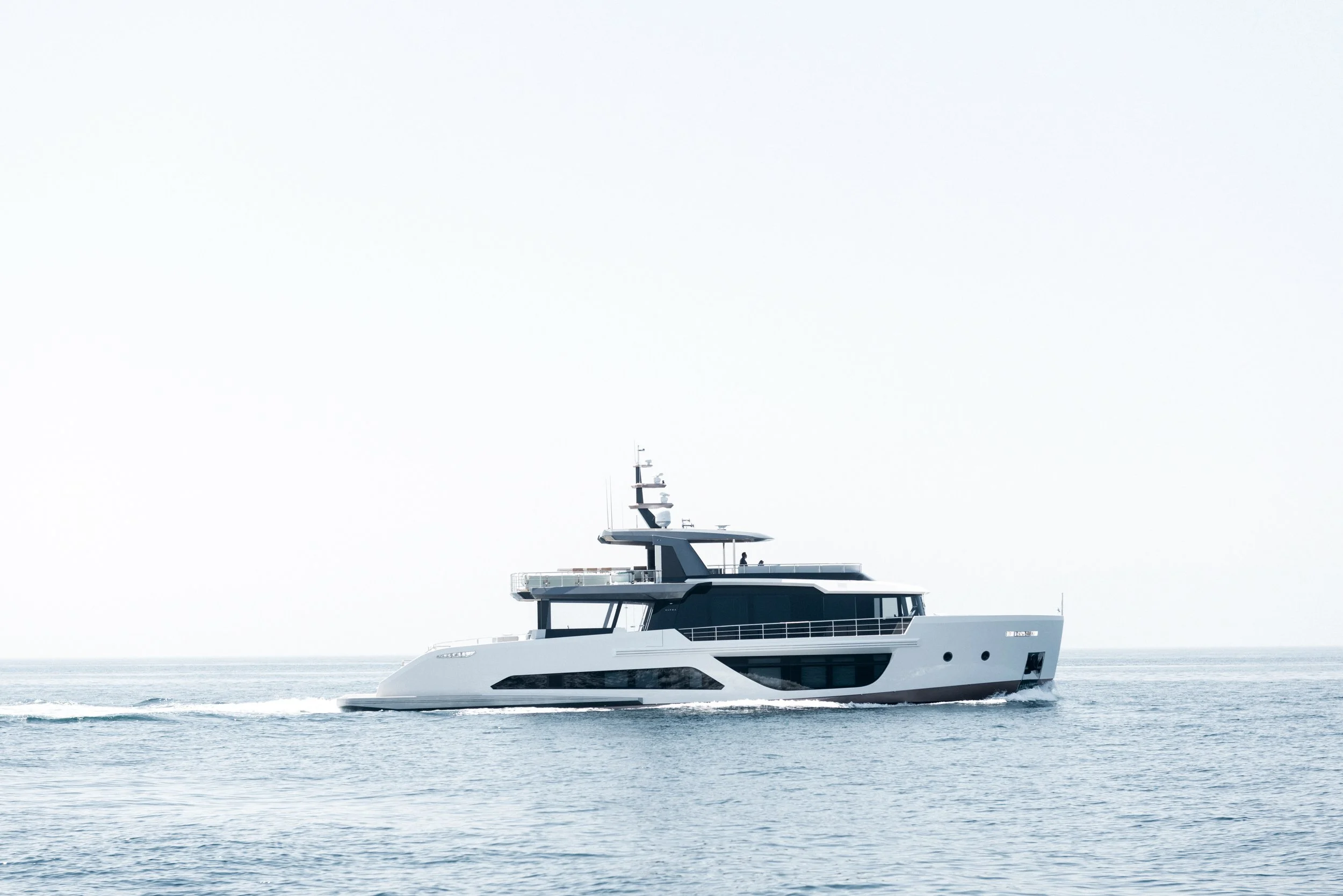 Alpha Yachts Spritz 102 — photo 3